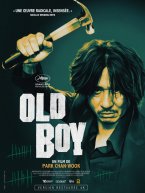 Affiche : Old Boy
