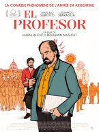 Affiche : El Profesor