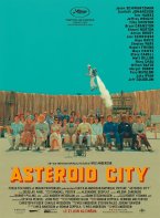Affiche : ASTEROID CITY