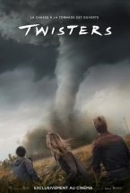 Affiche : TWISTERS